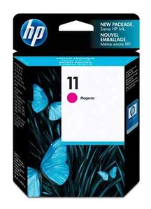 HP 11 - Ink Cartridge Magenta - C4837A - Zdjęcie 1 z 1