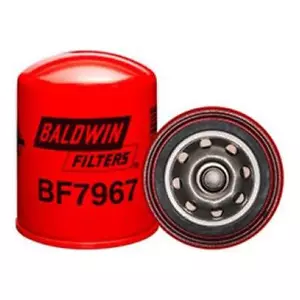 Baldwin Filters Baldwin Heavy Duty BF7967 Fuel Filter, Red - Picture 1 of 1