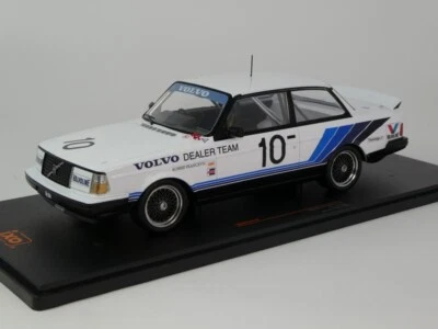 Ixo Volvo 240 Turbo #10 Francevic winner ATCC Brno 1986 1/18 18RMC176.22 - Immagine 1 di 4