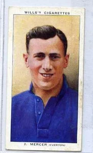 (Jb157-100) Will's Cigarettes, Association Footballers, No Frame, 1939 #35 - Picture 1 of 2