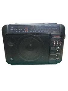 General Electric GE 7-2887B Super Radio AM/FM Long Range Tested Works - Picture 1 of 6