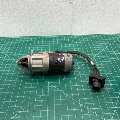 88-99 BMW E31 E32 850i 850Ci 750iL M70 MOTOR DE ARRANQUE OEM Foto 1 de 4