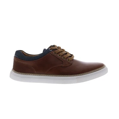 Steve Madden Gully-M GULL01M1 Mens Brown Synthetic Lifestyle Sneakers Shoes 7 - Image 1 of 4