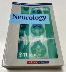 (NEW) Neurology 4th Edition by Mark Mumenthaler M.D. & Heinrich Mattle M.D. - Picture 1 of 2