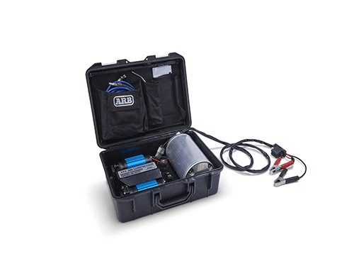 Ford Performance by ARB Dual Portable Air Compressor M-1830-DAC — 第 1/4 张图片
