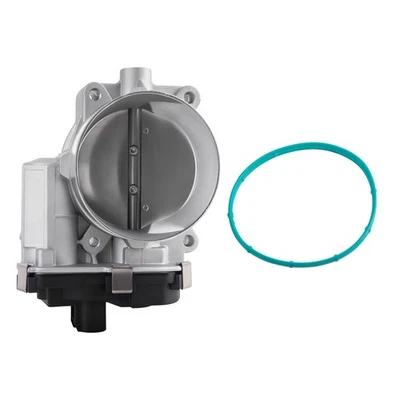 Cuerpo de acelerador electrónico para Chevrolet Silverado GMC Sierra 1500 4,8 L 2007-2008 Foto 1 de 4