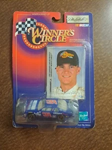 1998 Winners Circle NASCAR #31 Dale Earnhardt Jr 1997 Sikkens 1:64 Monte Carlo - Picture 1 of 6