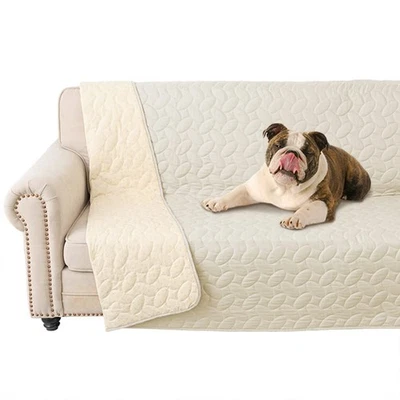 Funda Cama Mascota Perro Cama Manta para Sofá y Muebles Impermeable Nuevo Patrón D... Foto 1 de 4