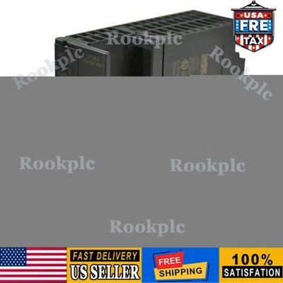 Nuevo Siemens 6ES7 340-1CH02-0AE0 6ES7340-1CH02-0AE0 SIMATIC S7-300 CP 340 Foto 1 de 4