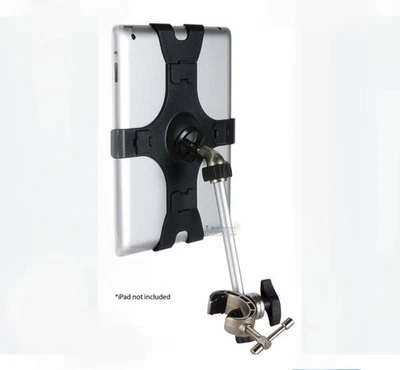 Talent - iMS-1 -  iClaw Mic or Music Stand Holder for iPad Air - Clamp Mount  - Image 1 of 4