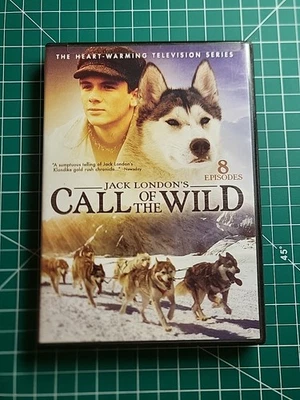 Jack London's Call of the Wild - DVD - Image 1 of 3