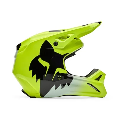 Casco Fox Racing Youth V1 Shield Foto 1 de 4