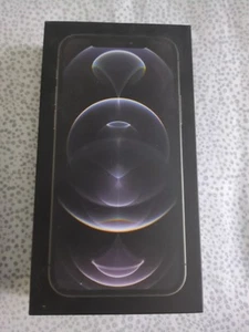 Original Box for Apple iPhone 12 Pro  - Graphite - Photo 1 sur 4