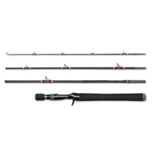 Megabass Baitcasting Rod VALKYRIE WORLD EX Multi VKC-58ML-4 - Picture 1 of 1