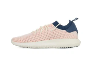 Adidas Tubular Shadow PK Primeknit Trainer AC8793 Shoes New Men’s UK Size 10.5 - Picture 1 of 5