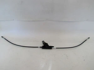 Mercedes R230 SL55 SL500 motor and cables, for convertible trunk flaps 039020195 - Picture 1 of 2