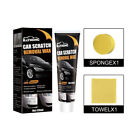 120ml Magic Car Scratch Repair Kit Polishing Wax Body Compound Paint Remover New