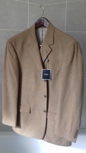 Las mejores ofertas en Macy's abrigos, chaquetas y chalecos para hombres |  eBay