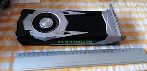 Carte Graphique NVIDIA gtx 1060 6GB - Photo 1/2