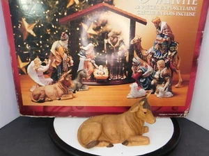 Kirkland Signature Nativity the OX Figur Ersatz 75177 - Bild 1 von 5