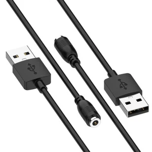 1pc USB Watch Charger For Casio WSD-F10/WSD-F20 Magnetic Chargers Charging Cable - Zdjęcie 1 z 6