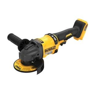 DeWALT DCG418N 60V MAX FLEXVOLT XR 5" smerigliatrice brushless solo corpo - FedEX - Foto 1 di 1