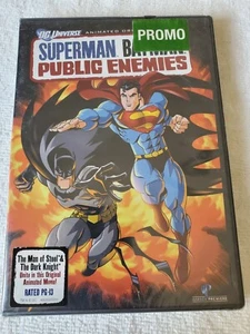 Superman / Batman Public Enemies - BRAND NEW DVD - Bild 1 von 10