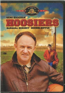 HOOSIERS GENE HACKMAN (2000) DVD BRAND NEW SEALED - Picture 1 of 1