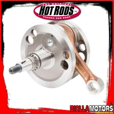 4085 ALBERO MOTORE HOT RODS Suzuki RMZ 450 2010- - Immagine 1 di 4