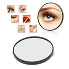10X Magnifying Small Vanity Mirror with Suction Cup for Makeup HR