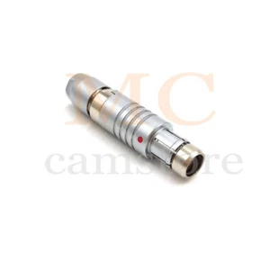Kamera ARRI/SONY RS 3polig Stecker Stecker Netzanschluss - Bild 1 von 4