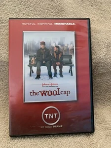 THE WOOL CAP DVD - TNT Drama - Johnson & Johnson Spotlight Presentation - Imagen 1 de 3