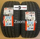 2 X RIKEN 225 45 18 MADE BY MICHELIN TYRES ULTRA HIGH PERFORMANCE 95W XL 2254518