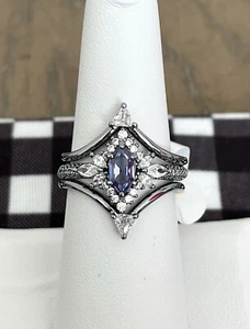 Bomb Party December 2024 Birthday “Classic Perfection” RBP8487 Hematite - Picture 1 of 3