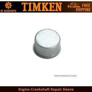 For 1968-69, 1983-97 Toyota Corolla Engine Crankshaft Repair Sleeve Rear Timken - Picture 1 of 6
