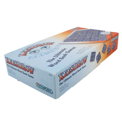 Pywacket Boardgame Keesdrow VG+ - Image 1 of 4