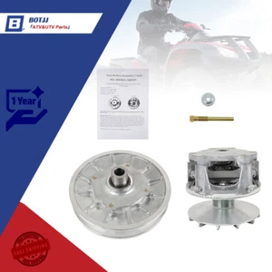 For 02-05 POLARIS SPORTSMAN 600 EBS PRIMARY & SECONDARY CLUTCH 1321971 1322407 - Picture 1 of 10