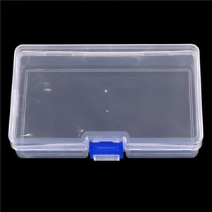 Scatola portaoggetti in plastica trasparente per contenitori Contenitore pe CR - Bild 1 von 8