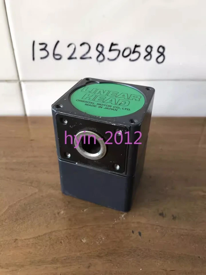 1pcs Used LD0869-123 linear motor reducer OM - Image 1 of 4