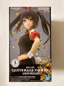 DATE A LIVE GLITTER & GLAMOURS Kurumi Tokisaki figure BANPRESTO New Japan - Picture 1 of 4
