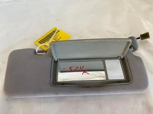 1997 LEXUS ES300 Front Sun Visor w/ Mirror and Illumination Right Passenger Side - Bild 1 von 11