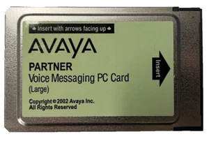 Avaya Partner Large Card Voicemail CWD4B - Picture 1 of 2