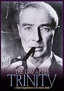 Der Tag nach Trinity (Oppenheimer & die Atombombe) - WIE NEU DVD - NUR DISC - Bild 1 von 1