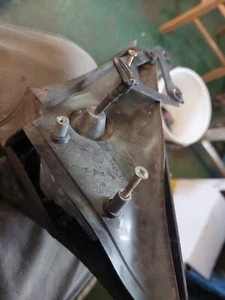 Rover 213/216 Drivers door mirror L hand - Picture 1 of 7