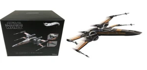 Poe Dameron’s X-Wing Fighter • HOT WHEELS DHG08 - Picture 1 of 1