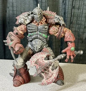 Figura de acción suelta McFarland Toys Spawn serie 11 Dark Ages Black Knight 1998 - Imagen 1 de 2