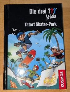 Die drei Fragezeichen Kids / Tatort Skater- Park - Bild 1 von 3