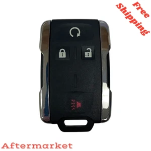 NEW 2019 2021 CHEVROLET SILVERADO REMOTE KEY LESS ENTRY FOB 4 BUTTON 7200 - Picture 1 of 2