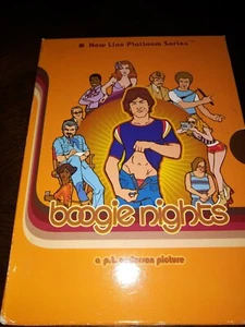 Boogie Nights (New Line Platinum Series) - DVD - GOOD - Picture 1 of 2