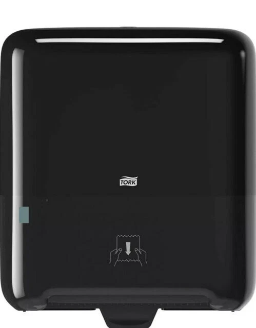 Tork 5510282 Hand Towel Roll Dispenser - Black